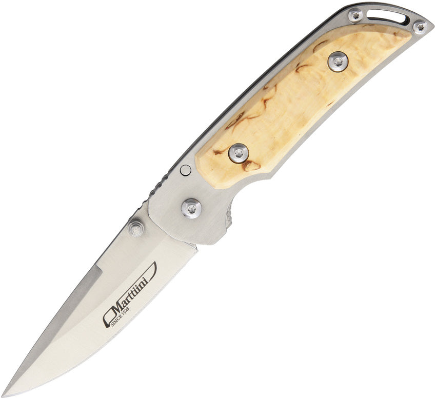 MFK-2CB Curly Birch Folder - MN915111