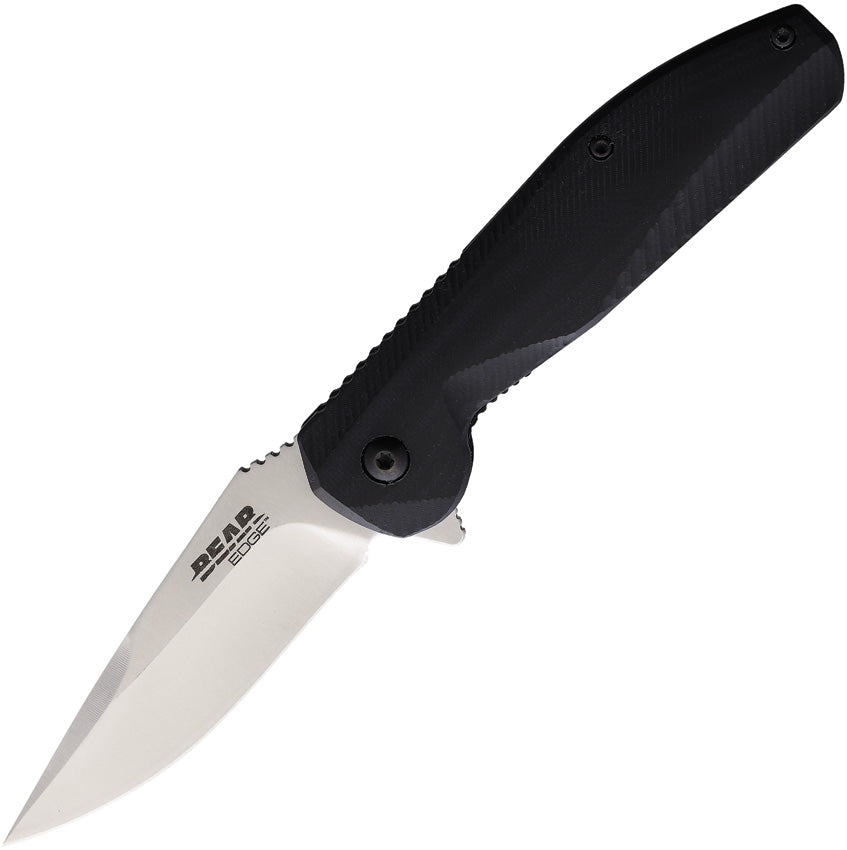 Sideliner Linerlock Black - BC61126