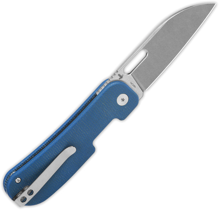 Variant PE Linerlock Blue - QS154C
