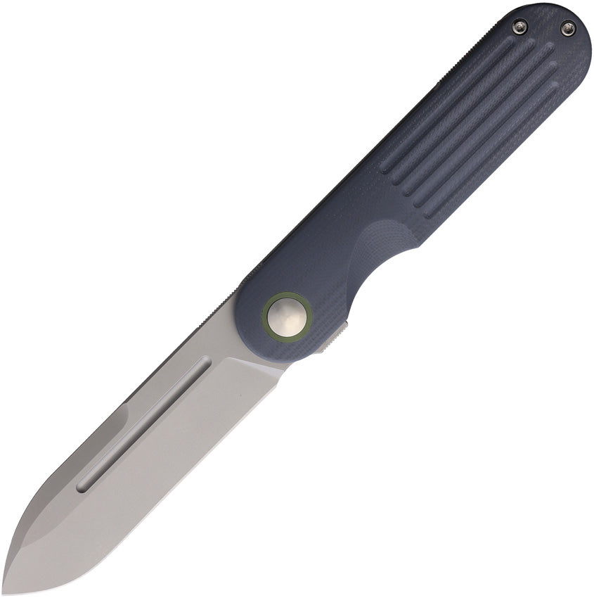 Narwhal Framelock Gray - TER101402