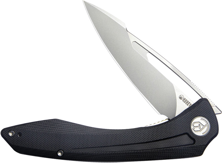 Merced Linerlock Black - KUB345A