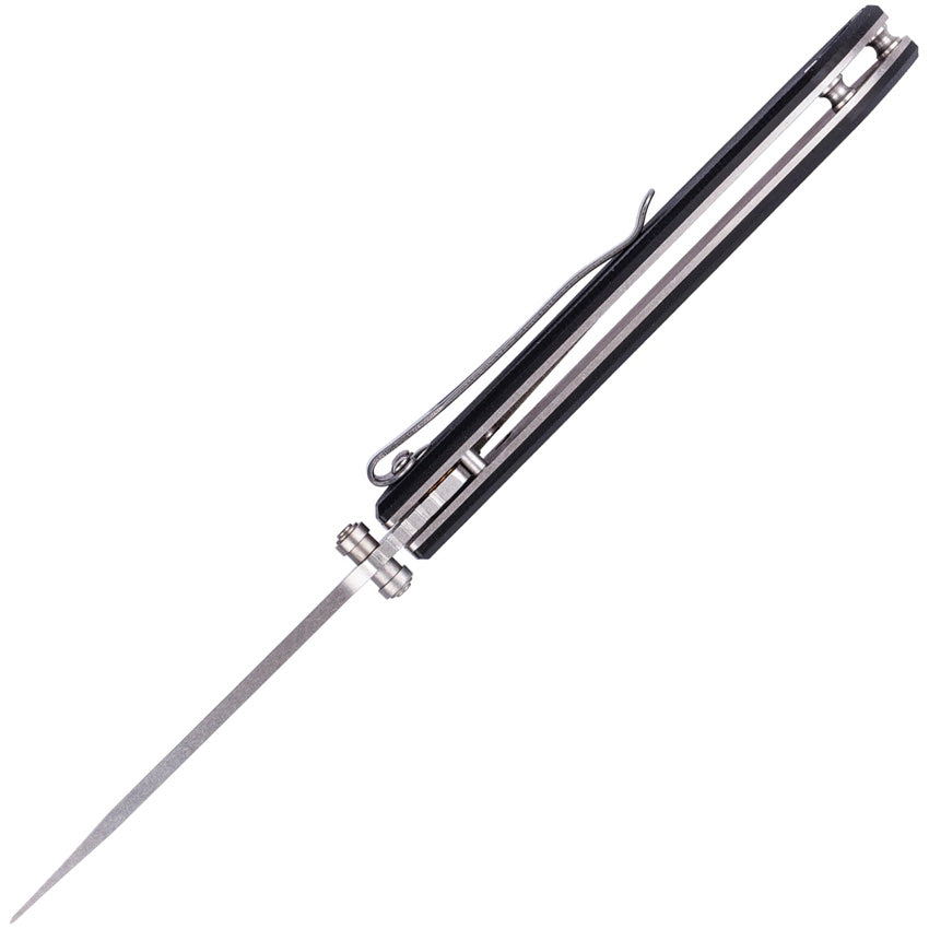 Stylus Linerlock SW Black - SKFIS009B