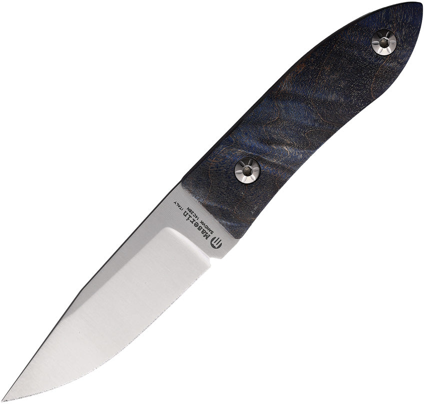 AM22 Fixed Blade Blue - MAS923RB
