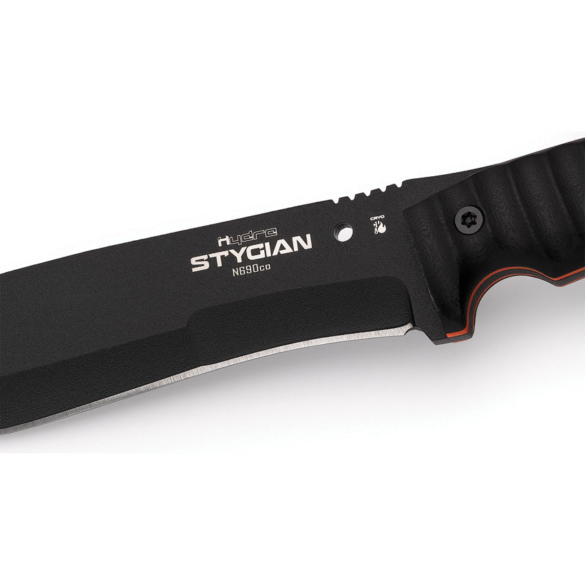 Stygian Fixed Blade - HKS04