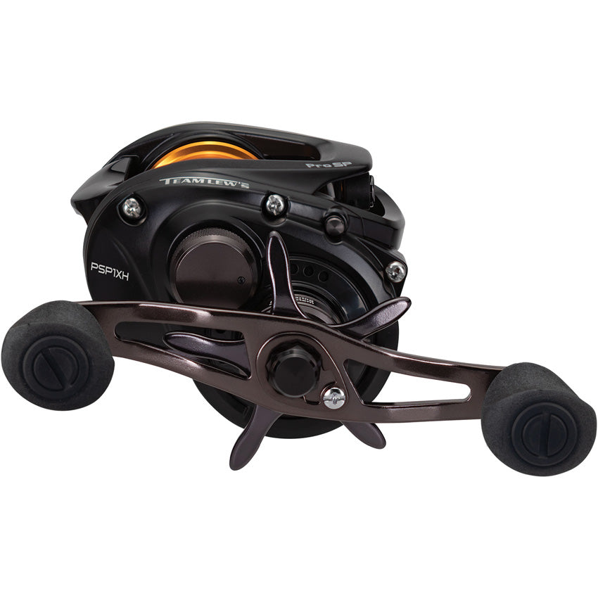 Skipping Pitching Bait Reel - LWPSP1XH
