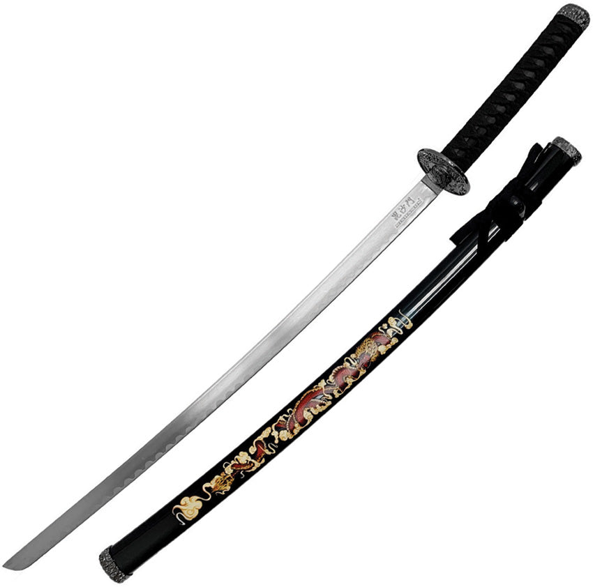 Samurai Sword - BMNSA124BKDS