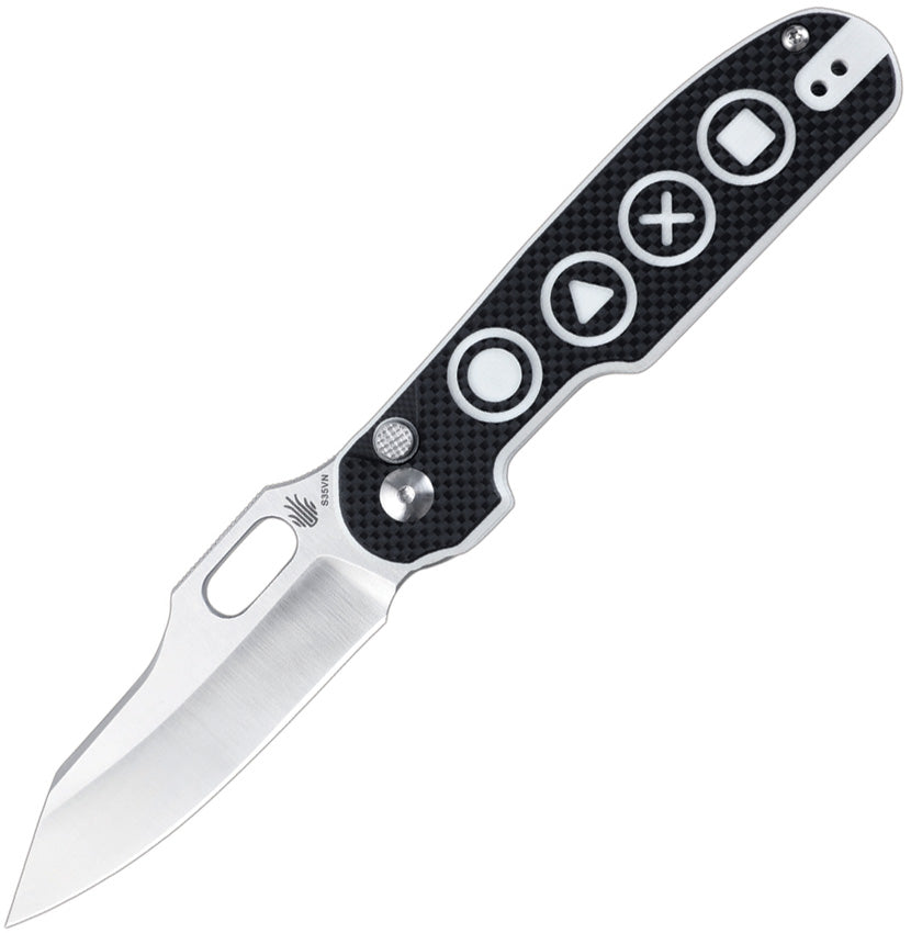 Cormorant Button Lock - KI4562A3