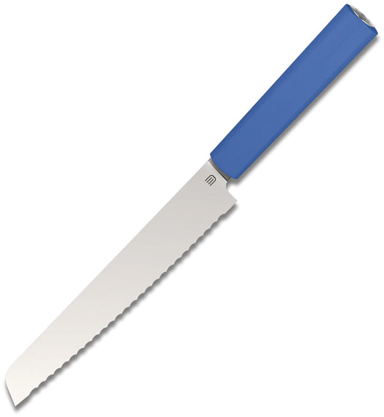 Bread Knife Blue - BF01BKBU