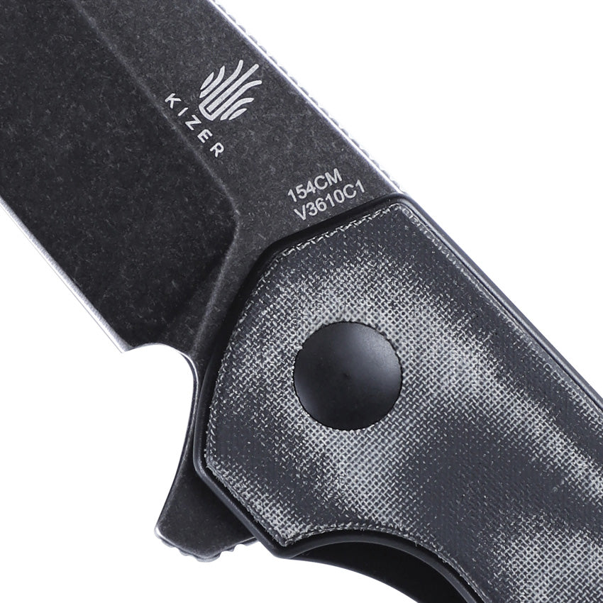 LP Linerlock Black - KIV3610C1