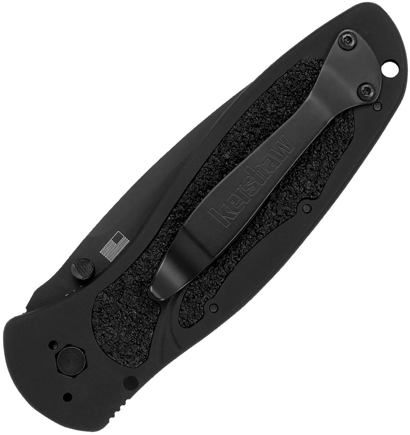 Blur Linerlock A/O Magna Cut - KS1670BLKMAG