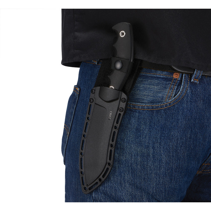 Catchall Fixed Blade Black - CR2866