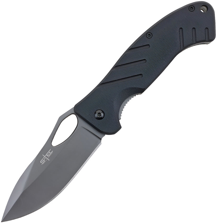Linerlock A/O Black - STTS018
