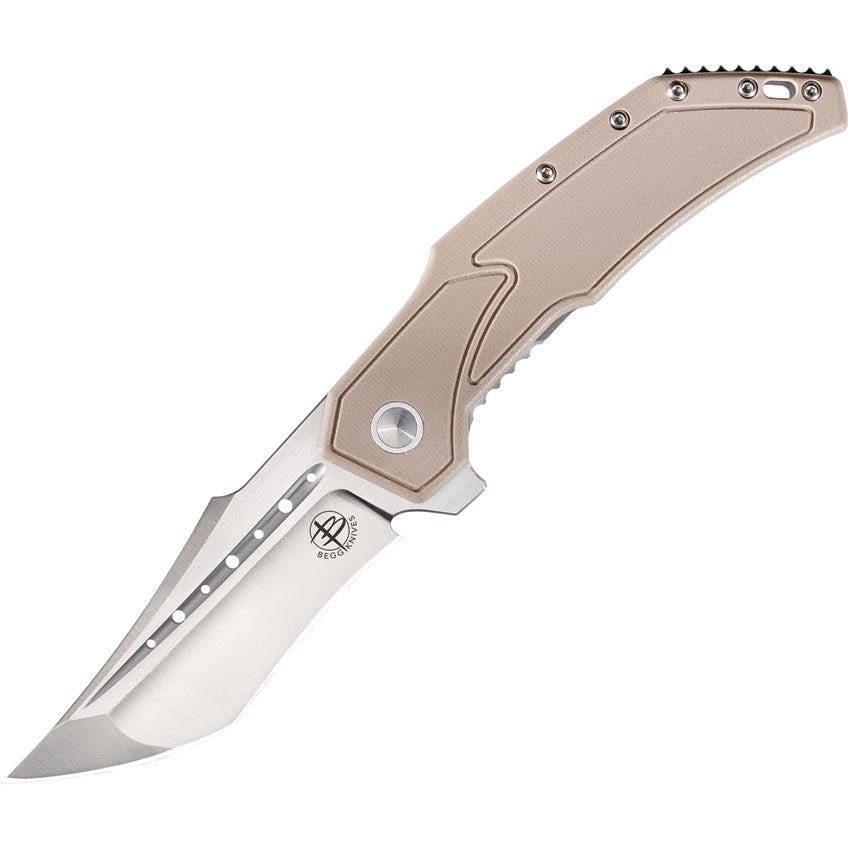 Astio Framelock Tan - BG009