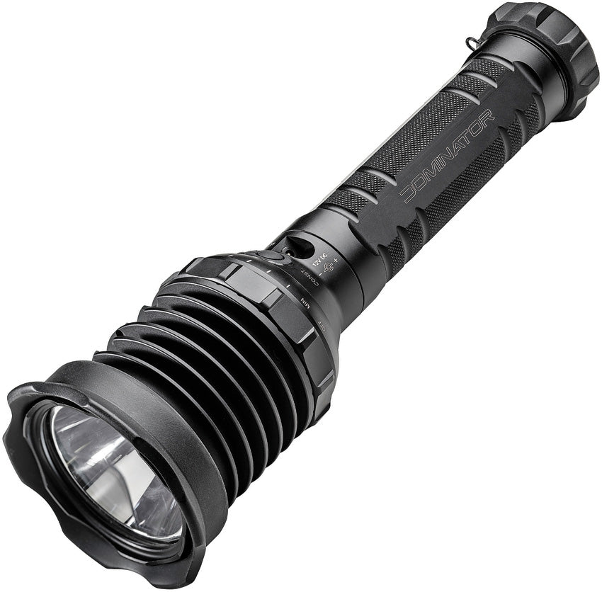 UDR Dominator Flashlight - SFRUDRABK