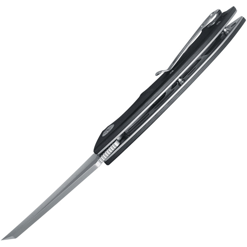 Anteater Nest Linerlock Black - KUB212I