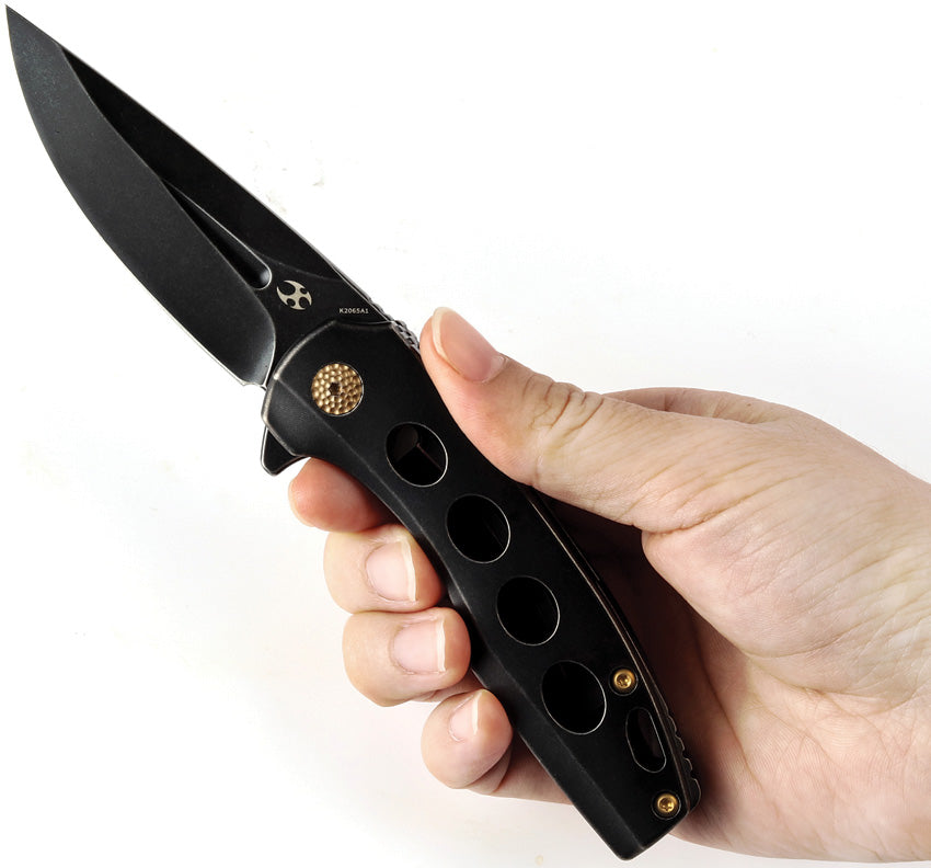 Cassowary Framelock Titanium - K2065A1