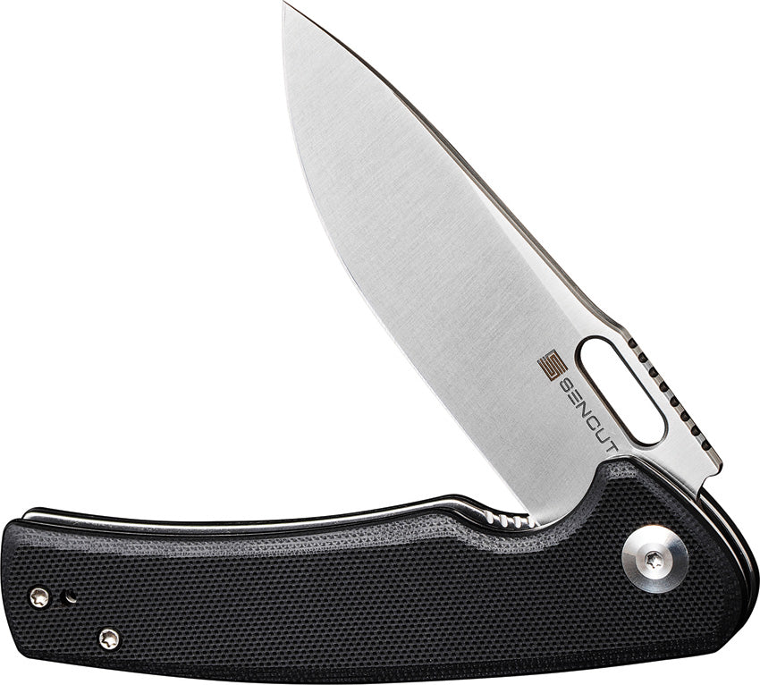 Vesperon Linerlock Black - S200651