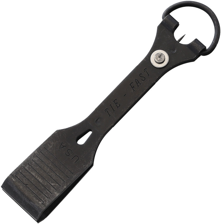 Tie-Fast Magnum Clippers Black - TRRF116