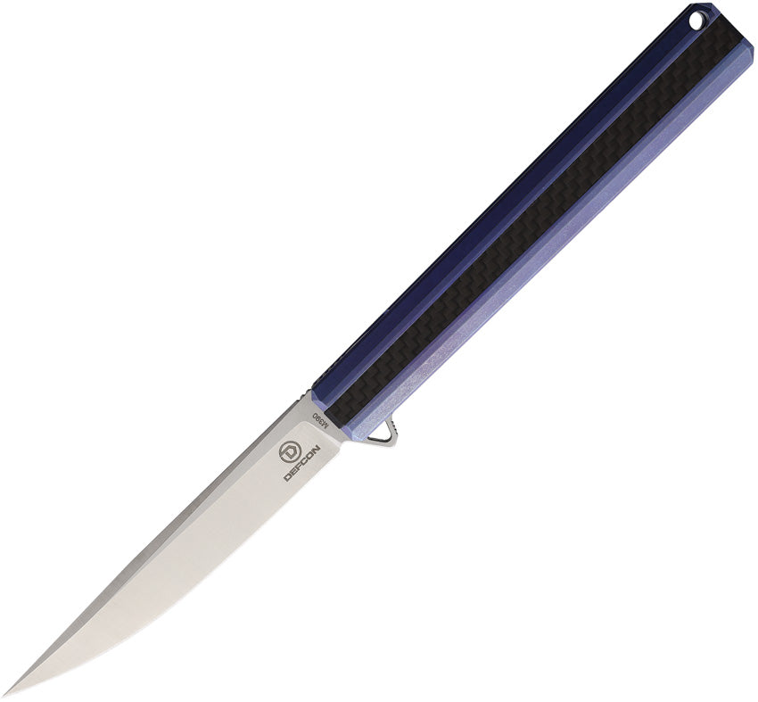 Titanium Framelock Purple - TF93892