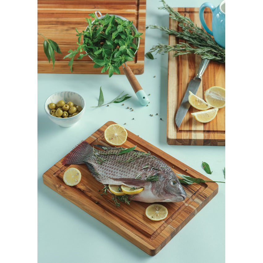 Thin and Light Cutting Board - THS805