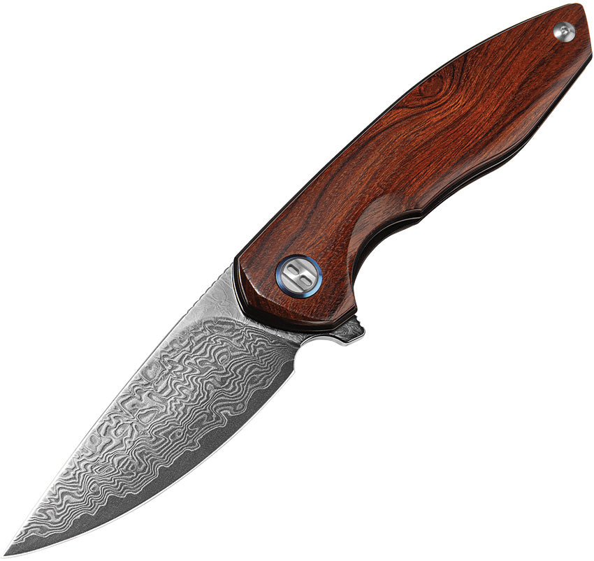 Bambi Linerlock Ironwood - BTKL08E