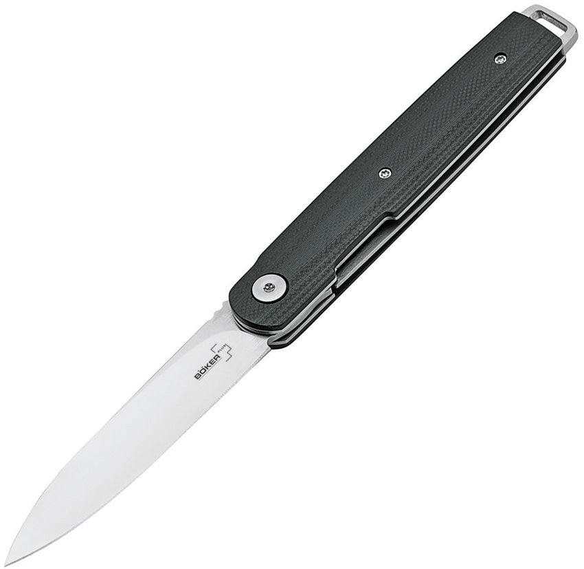 LRF Linerlock Black - BOP01BO078