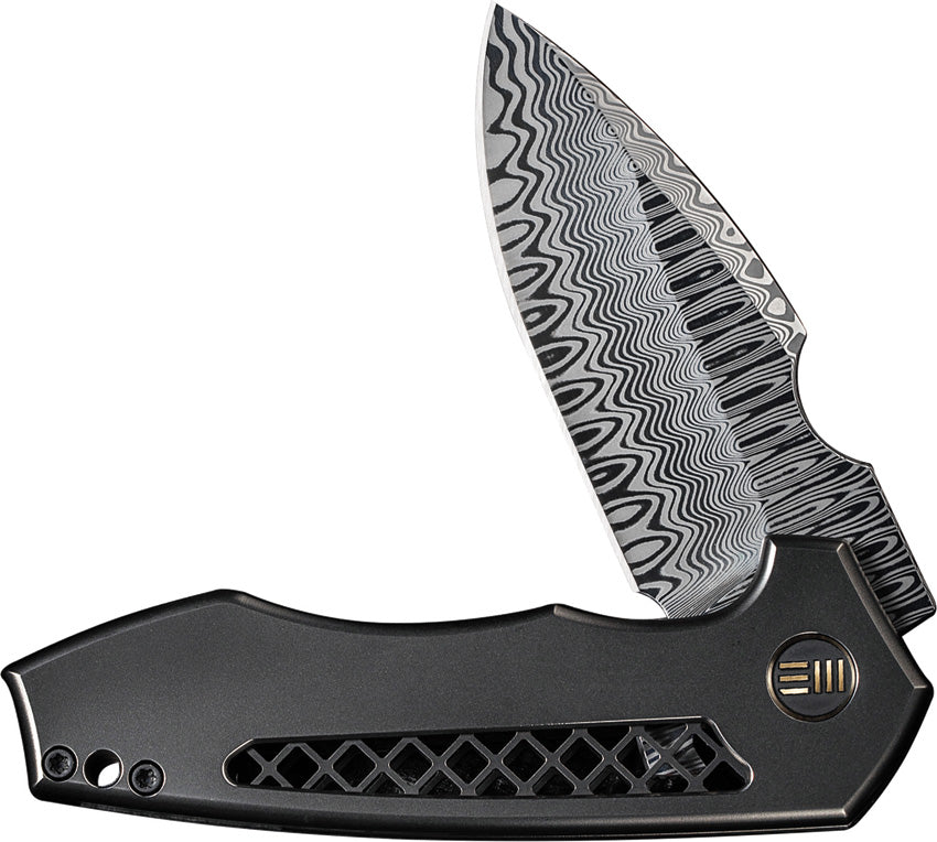 Harpen Framelock Damasteel - WE23019DS1