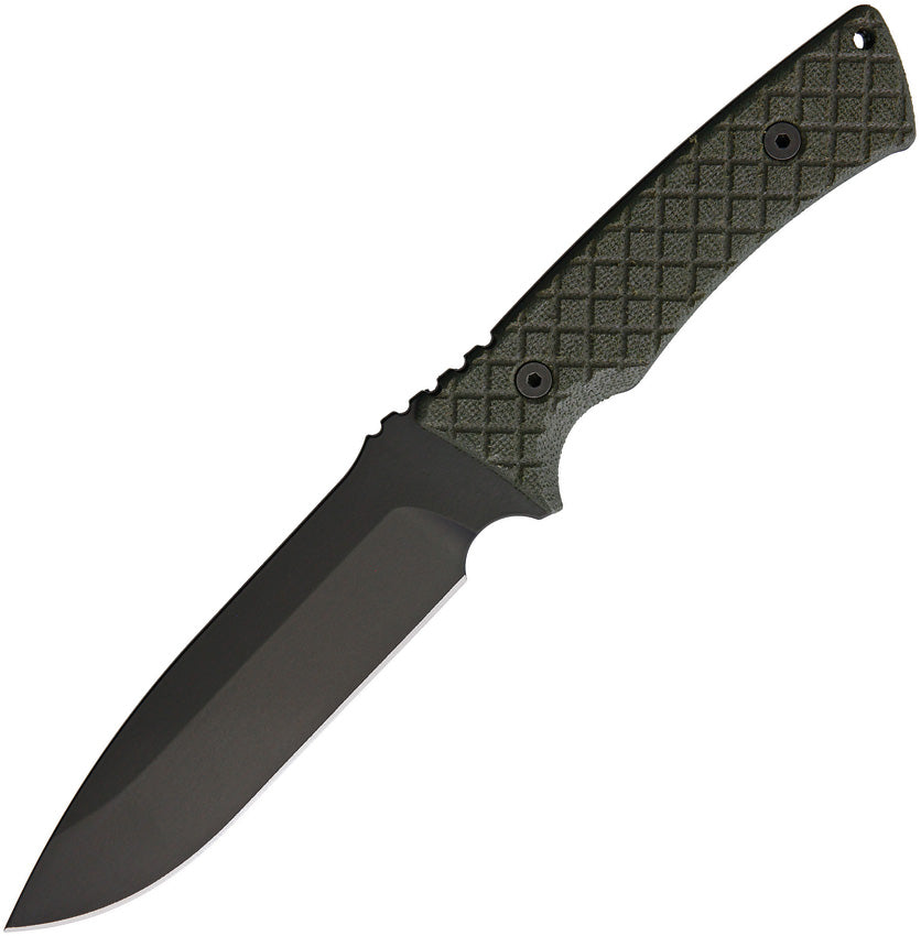 Damysus Fixed Blade Green - SBSL003BKGR