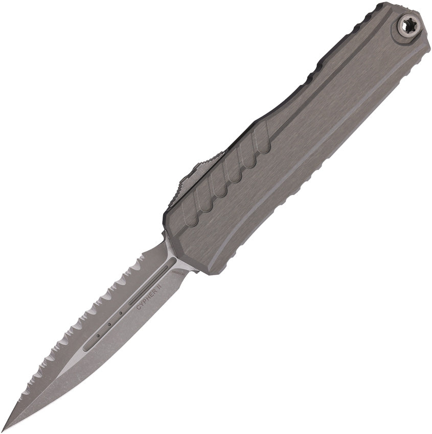 Auto Cypher II D/E OTF AP Cl - MCT124212APNC