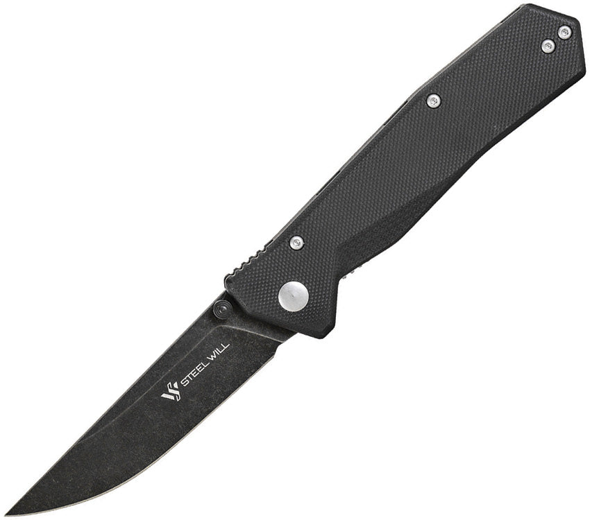 Daitengu F11 Linerlock All Blk - SMGF1109