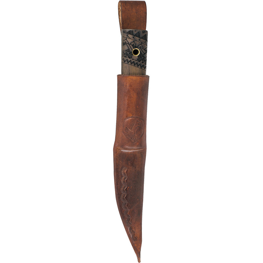 Indigenous Puukko Knife - CTK281139HC