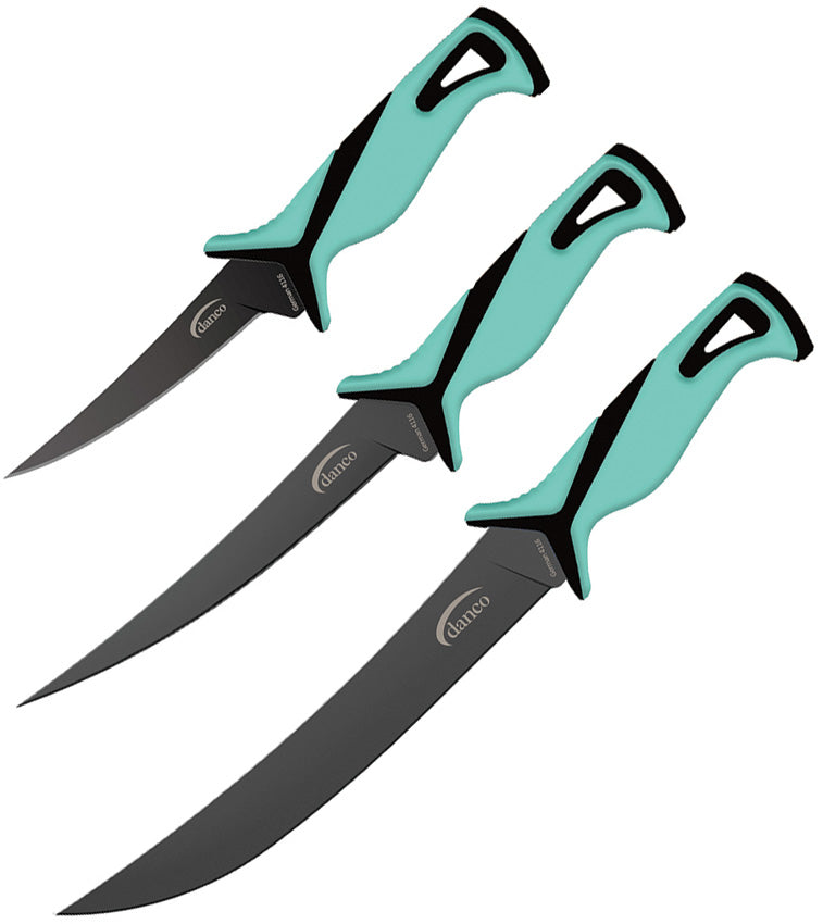 Roll Up Knife Kit Seafoam - DNC03346