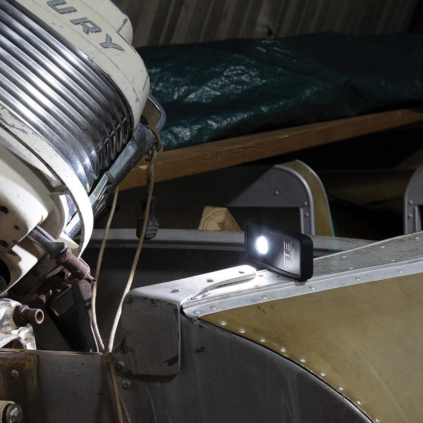 Aluminator Light 350 Lumens - ETELAL350BK