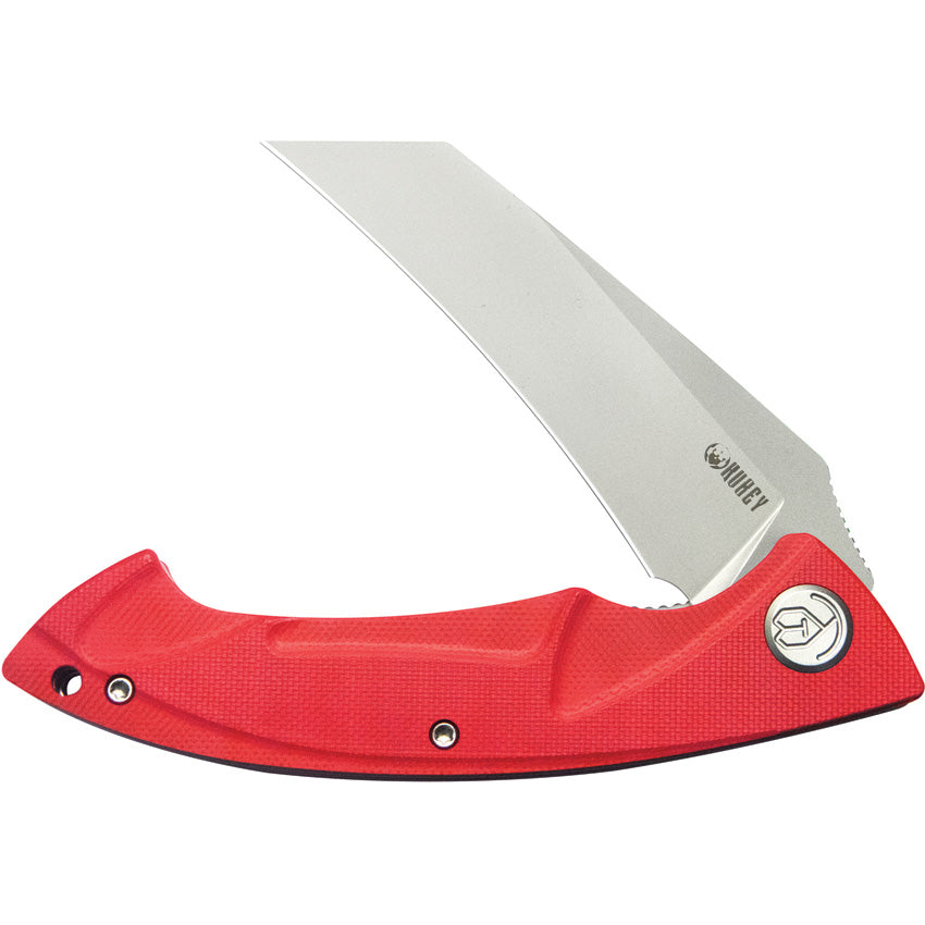 Anteater Nest Linerlock Red - KUB212H