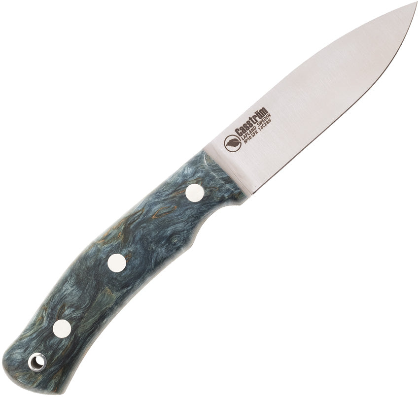 No 10 Forest Knife Blue Birch - CI14119