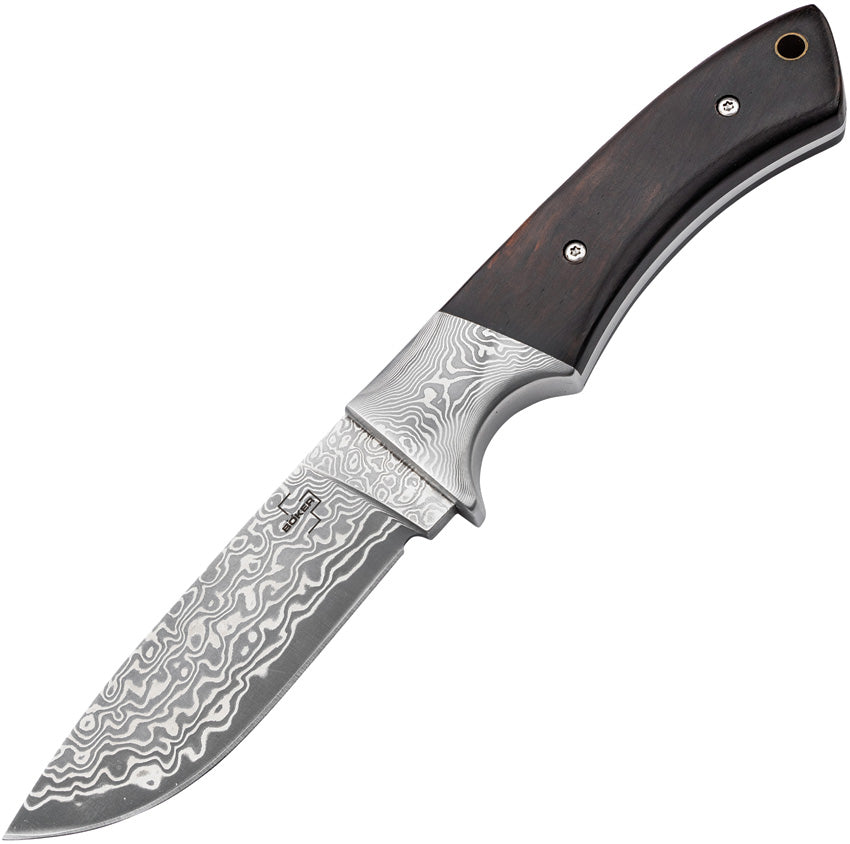 M-One Fixed Blade Damast - BOP02BO090DAM