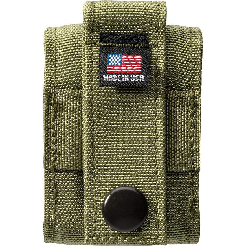 Lighter with MOLLE Green Pouch - ZO17562