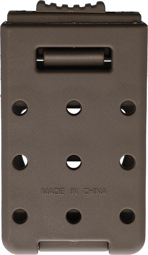 Belt Clip Desert Tan - LCTC