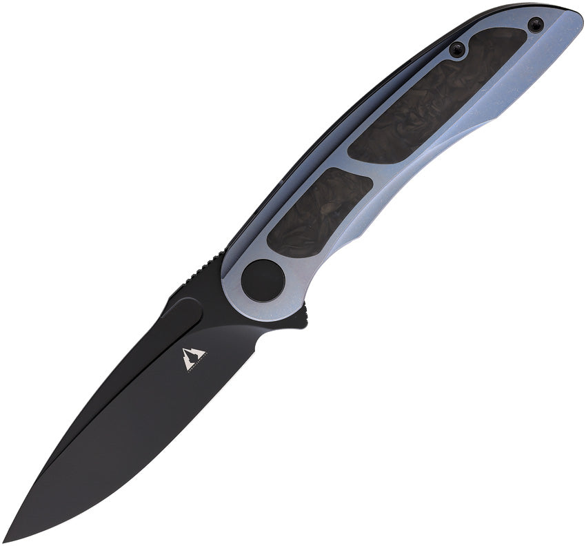 Knight Framelock Blue - CMB07B