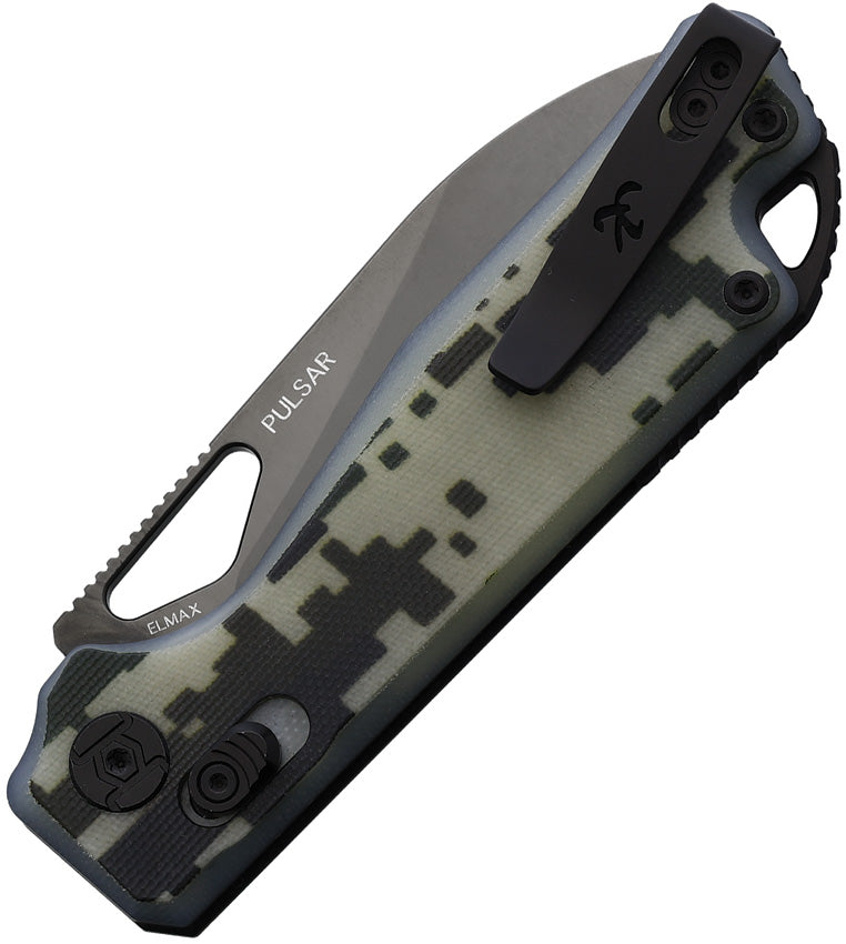 Pulsar XT Lock Camo G10 - KUNX705MO