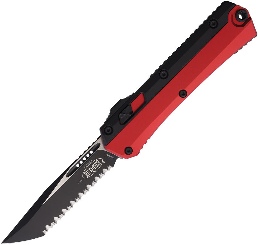 Auto Glykon T/E OTF FS Red - MCT1853RD
