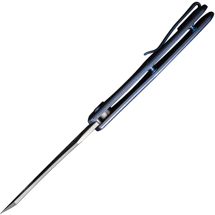 RekkeR Framelock Blue - WE22010G4