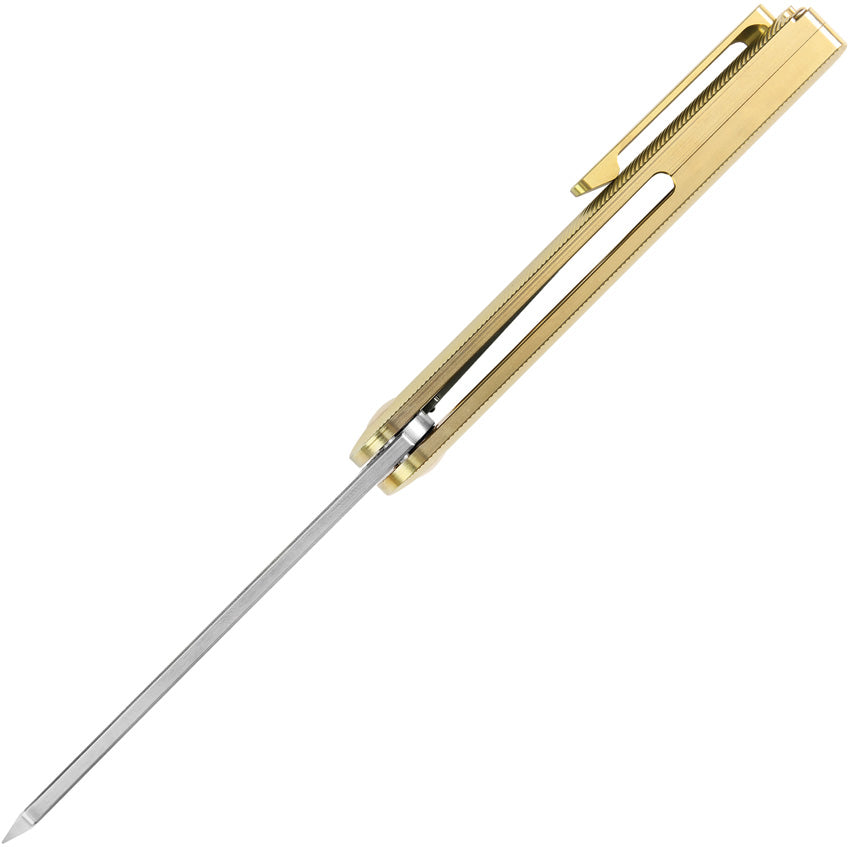 Mercury Linerlock Gold Ti - KI3645A1