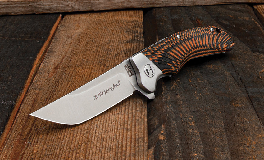 Honshu Sekyuriti Linerlock - UC3634