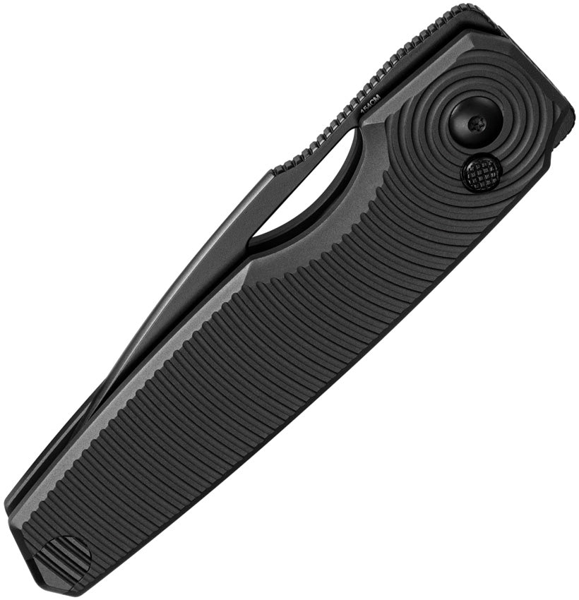 Dogfish Button Lock Black - KIV3640C1