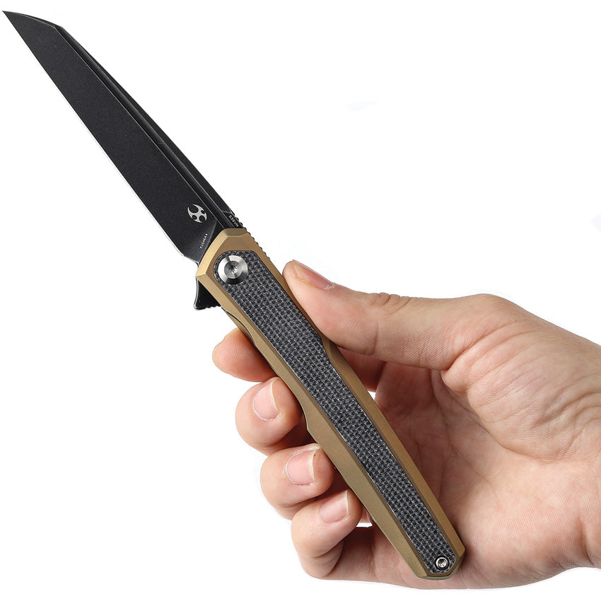 Arcus Gold Framelock - K1046A4