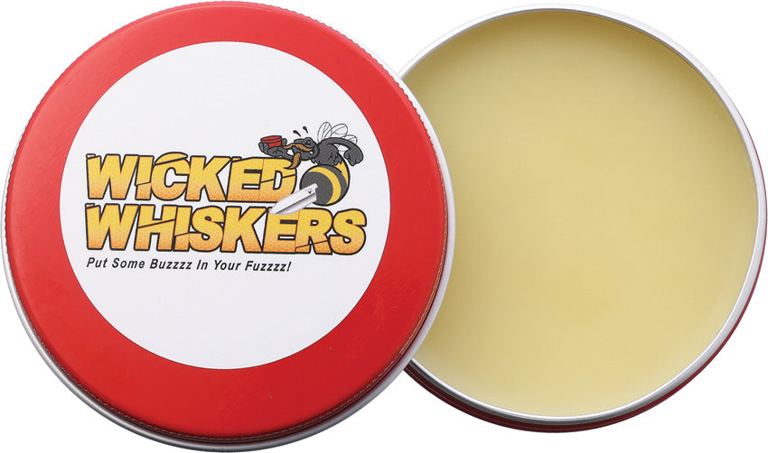Wicked Whiskers 2oz Unscent - WKDWWH2UN