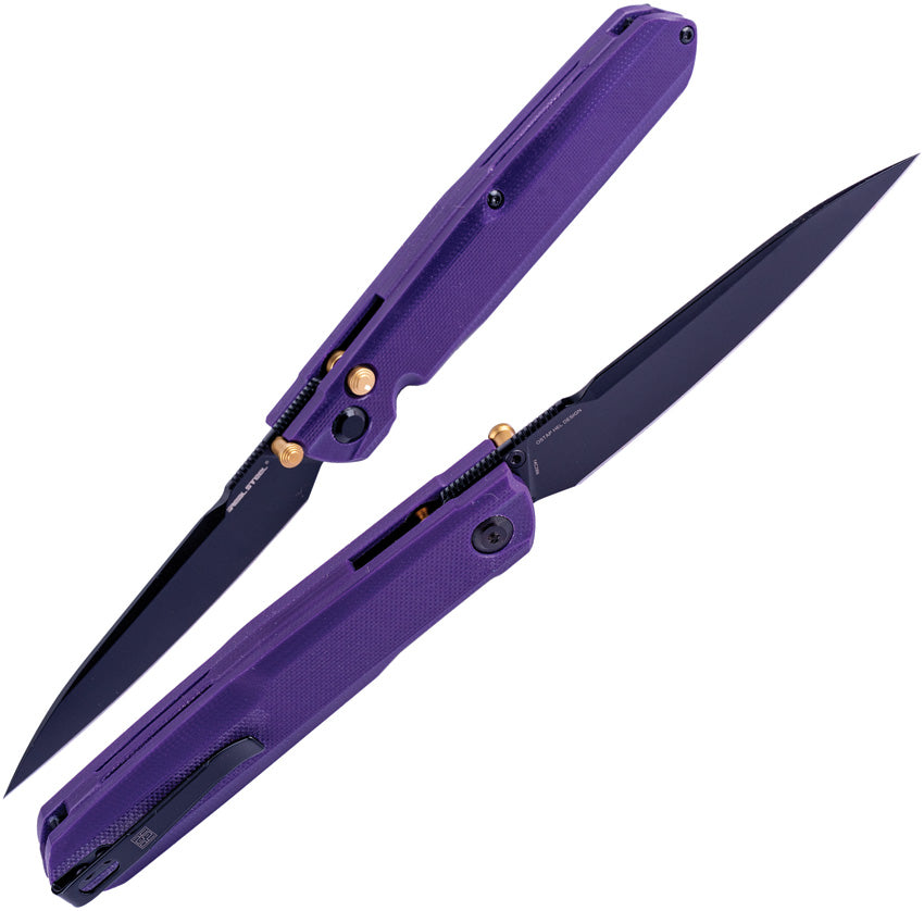 G5 Metamorph Button Lock Pur - RS7832P