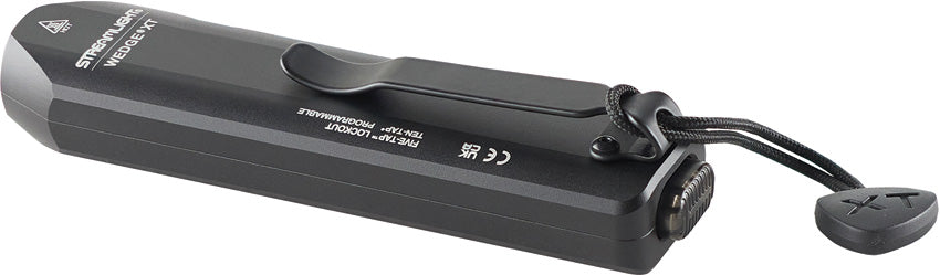 Wedge XT Flashlight Black - STR88812