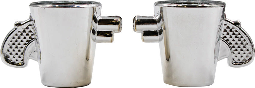 Revolver Shot Glass Set - CBGSG1059